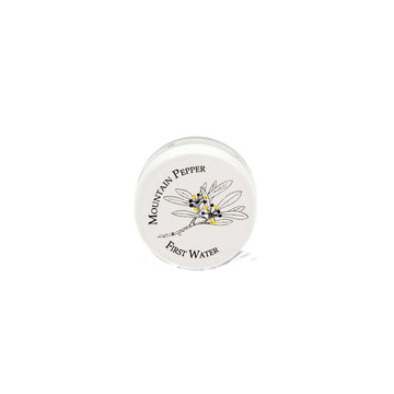 First Water Mountain Pepper Solid Perfume - Distacart