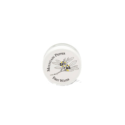 First Water Mountain Pepper Solid Perfume - Distacart