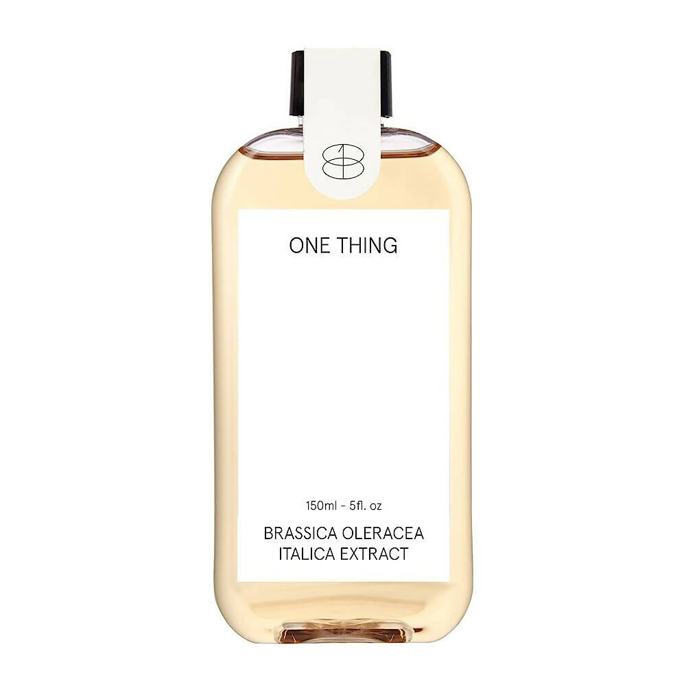 One Thing Brassica Oleracea Italica (Broccoli) Extract - Distacart