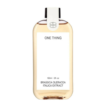 One Thing Brassica Oleracea Italica (Broccoli) Extract - Distacart