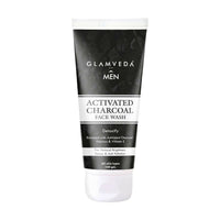 Thumbnail for Glamveda Activated Charcoal Detox Face Wash - Distacart