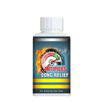 Pharma Science Antipiles Long Relief - Distacart