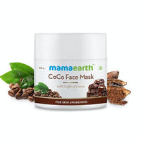 Thumbnail for Mamaearth CoCo Face Mask with Coffee & Cocoa for Skin Awakening