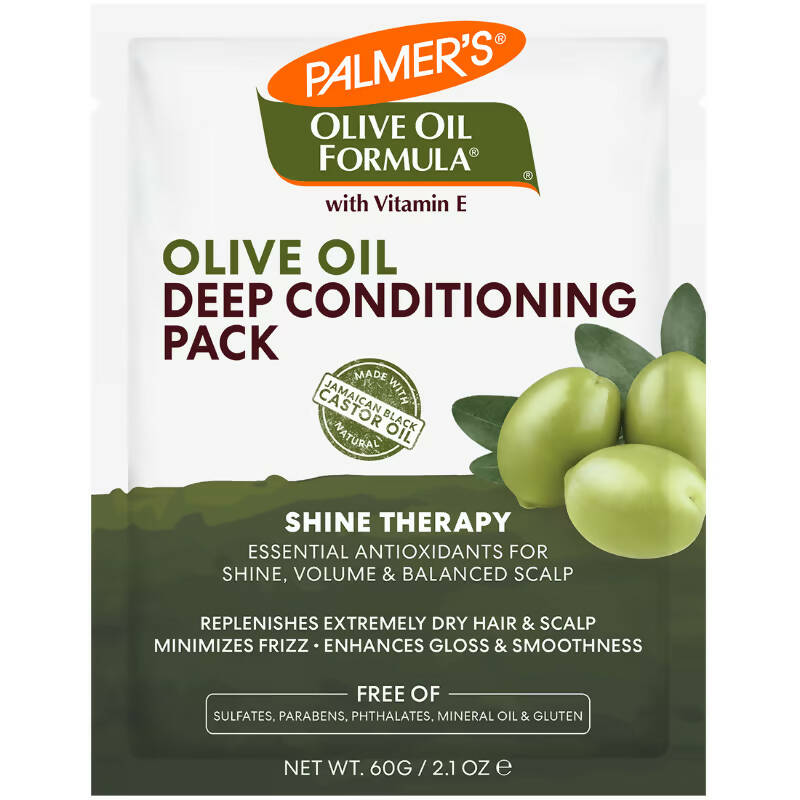 Palmer's Olive Oil Formula Deep Conditioner Pack - Distacart