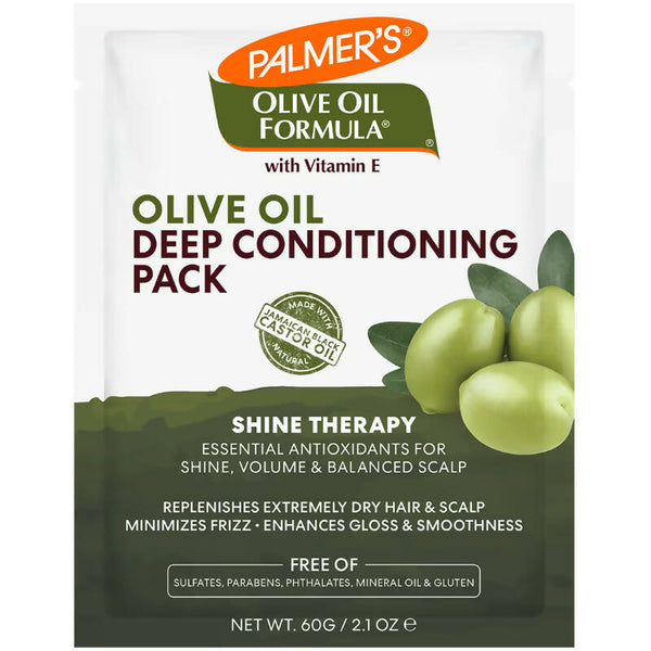 Palmer's Olive Oil Formula Deep Conditioner Pack - Distacart