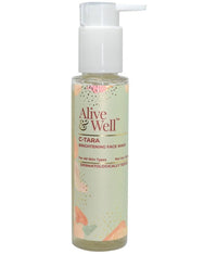 Thumbnail for Alive & Well C-Tara Brightening Face Wash - Distacart