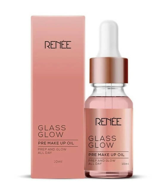 Renee Glass Glow Pre Make Up Oil - Distacart