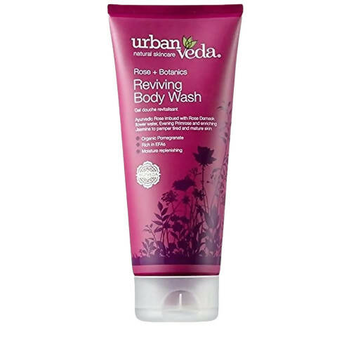 Urban Veda Reviving Body Wash - Distacart