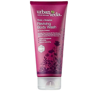 Urban Veda Reviving Body Wash - Distacart
