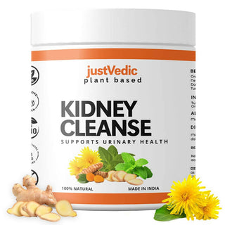 Just Vedic Kidney Cleanse Drink Mix - Distacart