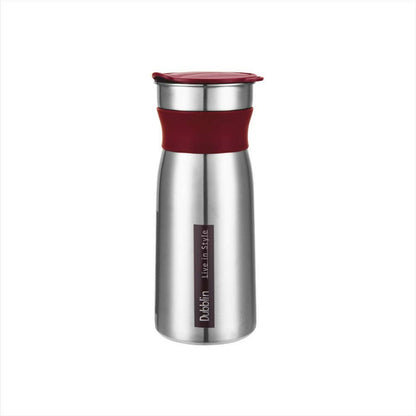 Dubblin Pure Jug Stainless Steel Sipper Water Jug - Distacart