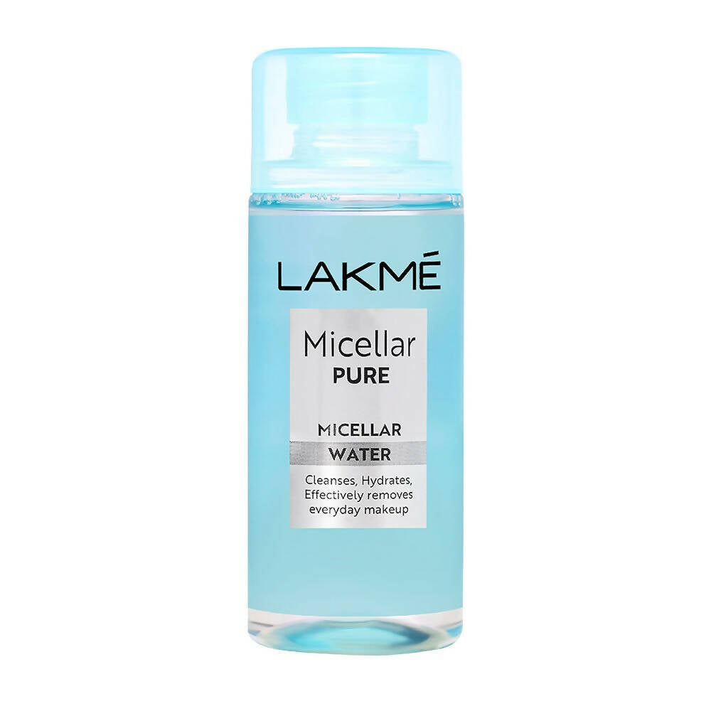 Lakme Micellar Water Make-Up Remover - Distacart