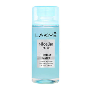Lakme Micellar Water Make-Up Remover - Distacart