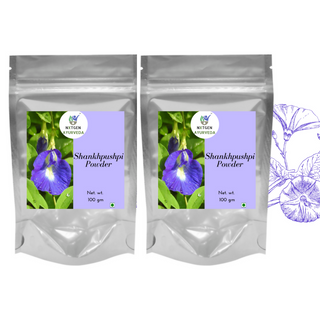 Nxtgen Ayurveda Shankhpushpi Powder - Distacart