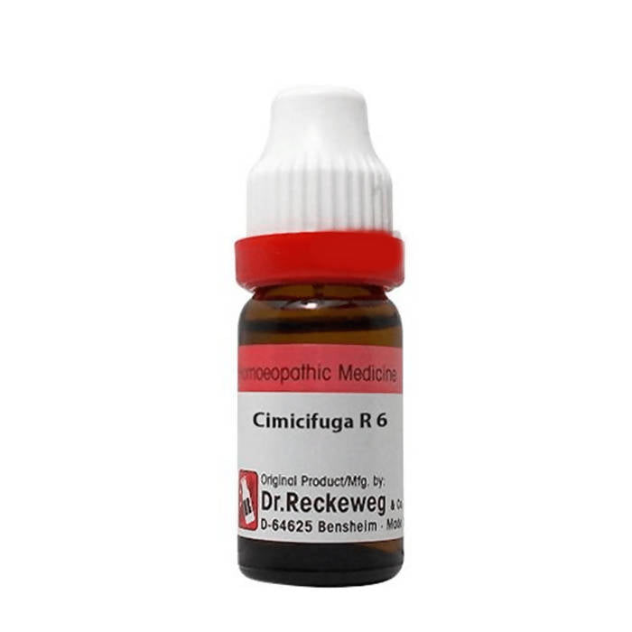 Dr. Reckeweg Cimicifuga R Dilution - Distacart