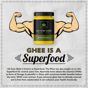 Le Organics A2 Cow Ghee - Distacart