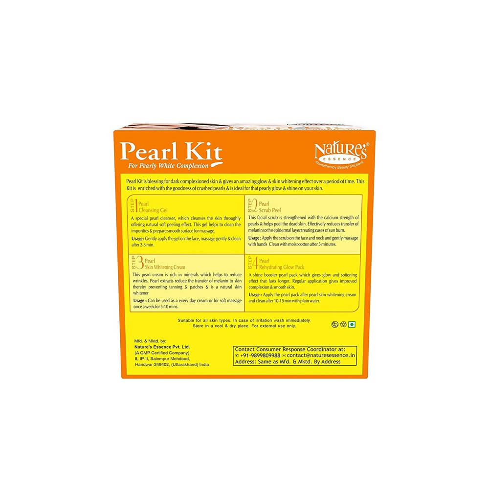 Nature's Essence Pearl Kit - Distacart