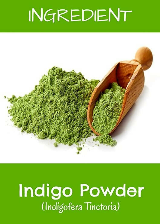 MR Ayurveda Indigo Leaf Powder - Distacart