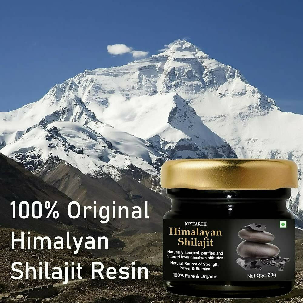 Joyearth Himalayan Sj Resin - Distacart