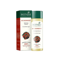 Thumbnail for Biotique Advanced Ayurveda Bio Berberry Hydrating Cleanser - Distacart