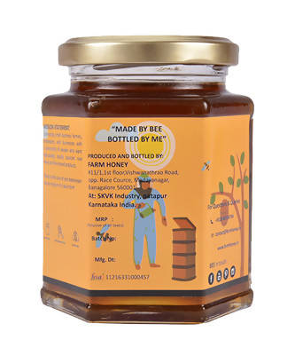 Farm Honey Turmeric Honey