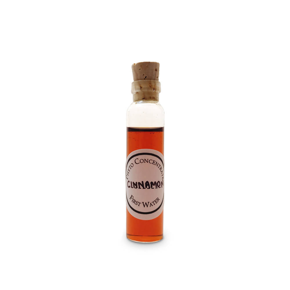 First Water Cinnamon Phyto Concentrate Solution - Distacart