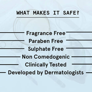 BeBodywise 1% Salicylic Acid Oil Control Foaming Face Wash