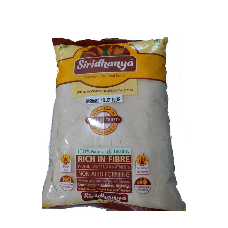 Siridhanya Barnyard Millet Flour