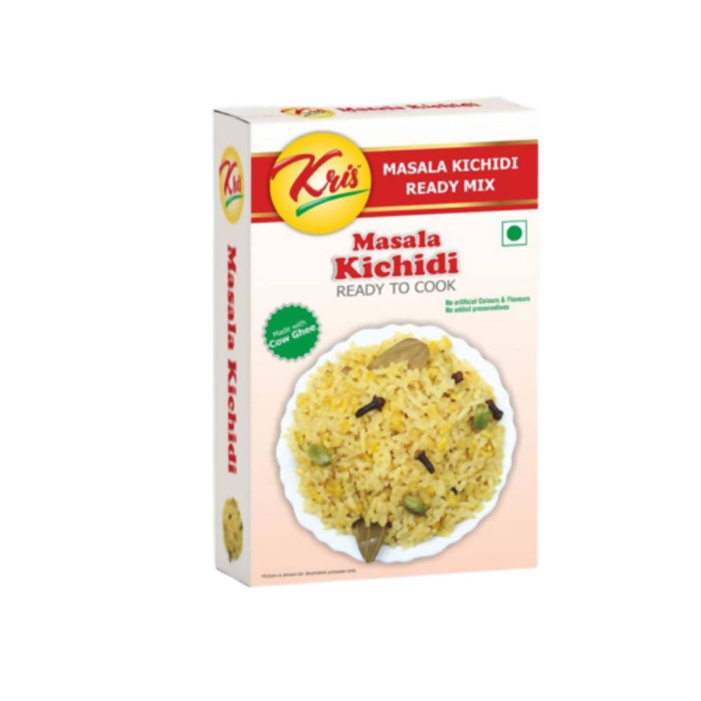 Kris Masala Kichdi Ready Mix - Distacart