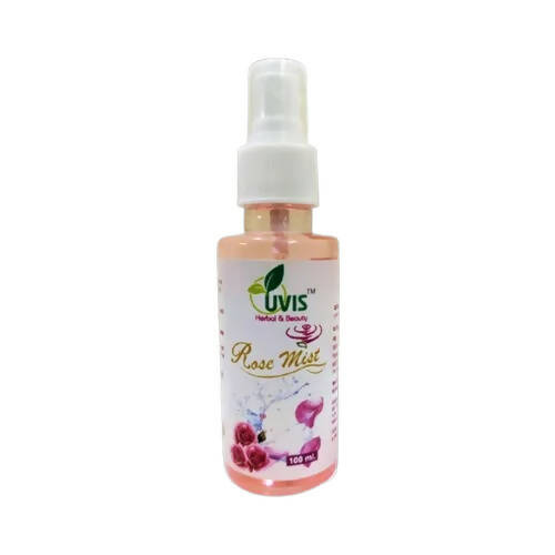 UVIS Herbal & Beauty Rose Mist - Distacart