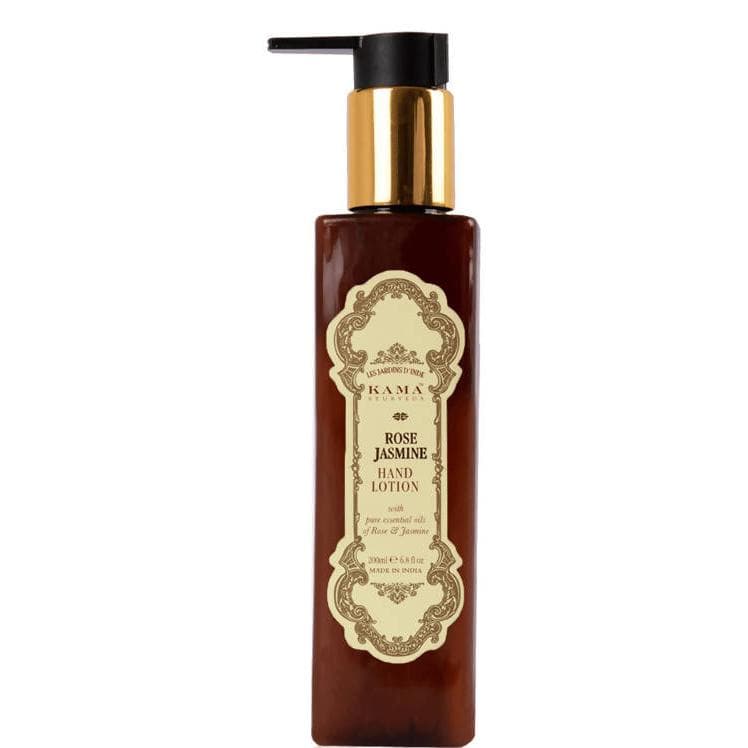 Kama Ayurveda Rose Jasmine Hand Lotion