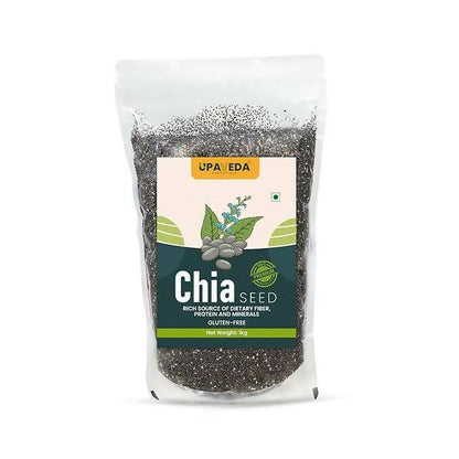 Upaveda Raw Chia Seeds - Distacart