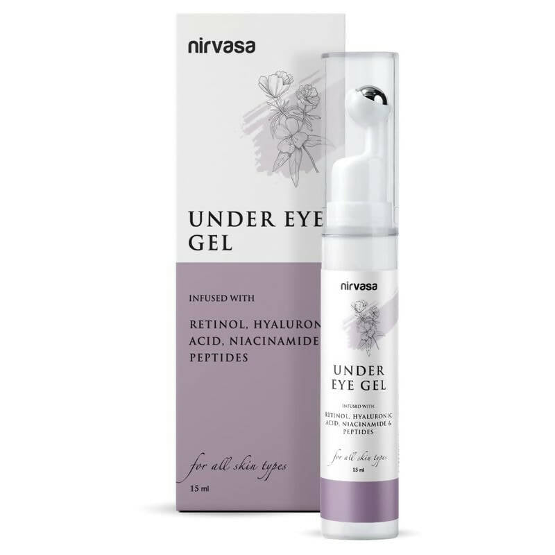 Nirvasa Under Eye Gel - Distacart