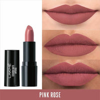 Thumbnail for Lakme Cushion Matte Lipstick - Pink Rose