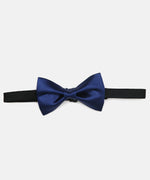 Thumbnail for Manet Boys Solid Single Layer Bow - Blue - Distacart