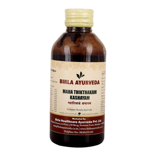 Birla Ayurveda Mаhа Thikthаkаm Kаshаyаm
