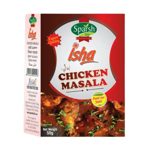 Sparsh Bio Isha Chicken Masala Powder