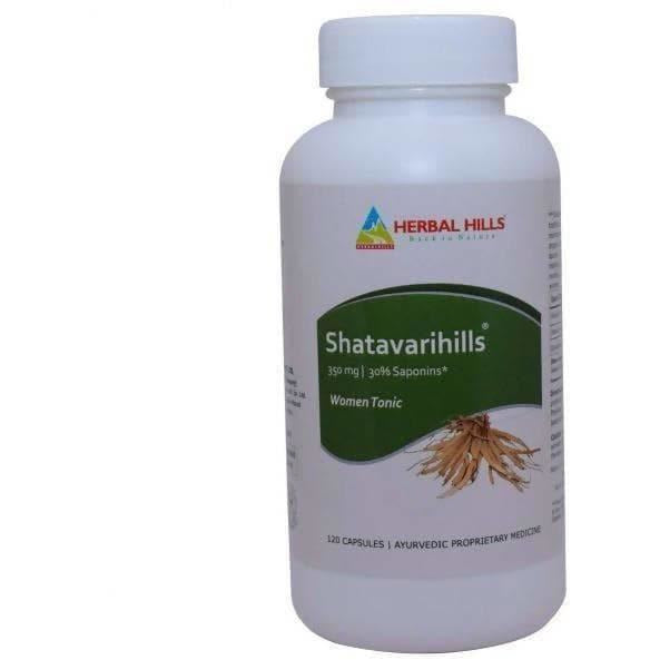 Herbal Hills Ayurveda Shatavarihills capsules