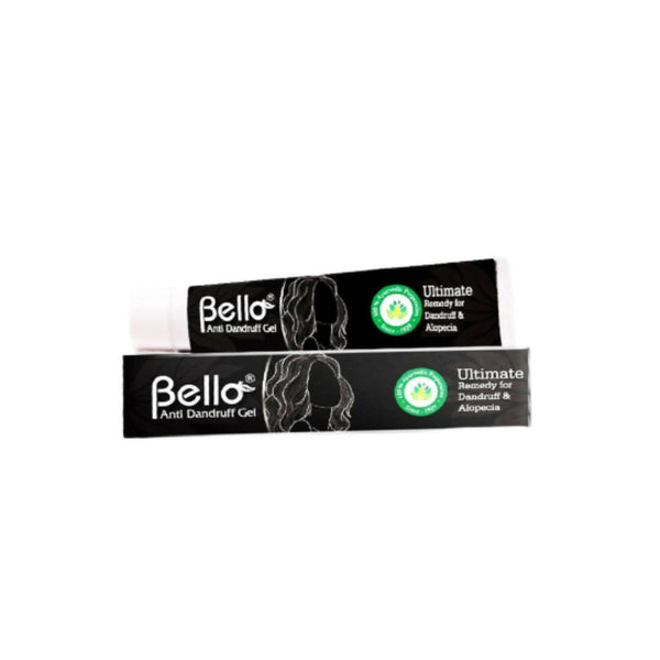 Bello Herbals Anti Dandruff Gel - Distacart
