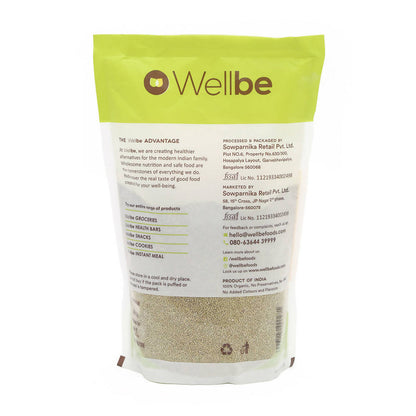 Wellbe Brown Top Millets