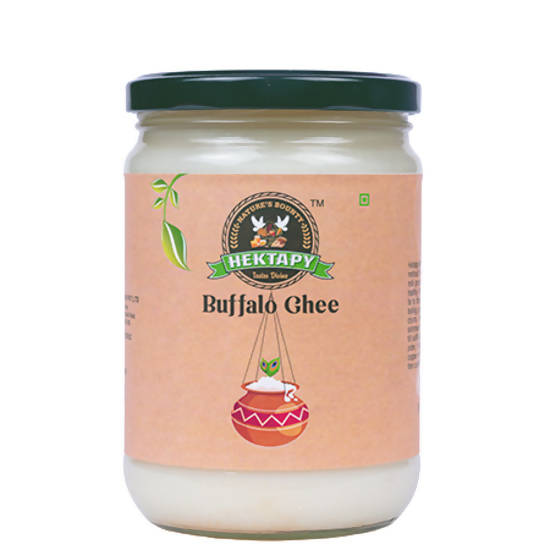 Hektapy Hand Churned Buffalo Ghee - Distacart
