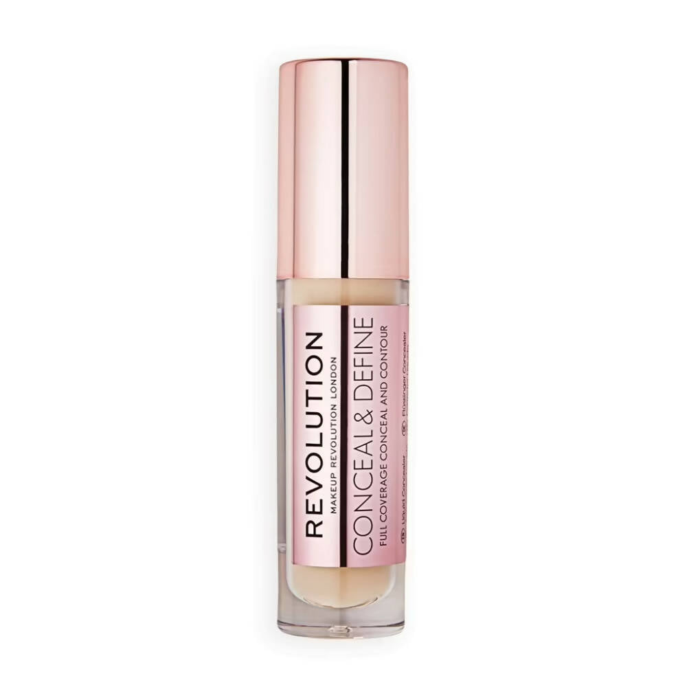 Revolution Conceal and Define Concealer - C5 - Distacart