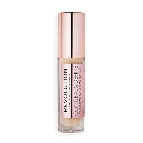 Revolution Conceal and Define Concealer - C5 - Distacart