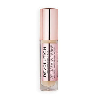 Revolution Conceal and Define Concealer - C5 - Distacart