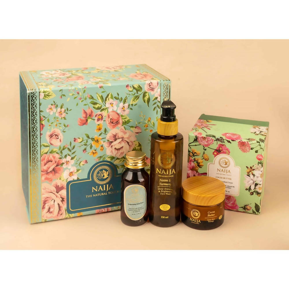 Naija All-purpose Skin Care Combo