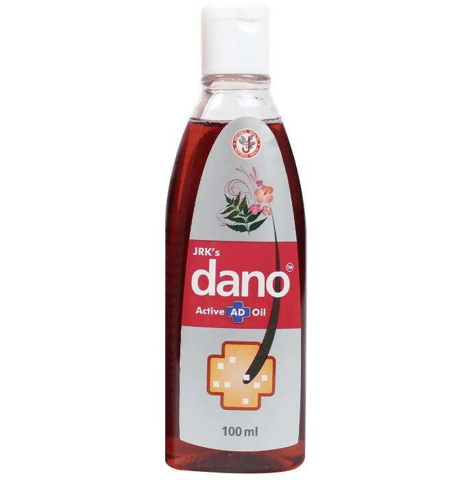 Dr. Jrk's Dano Active AD Oil - Distacart