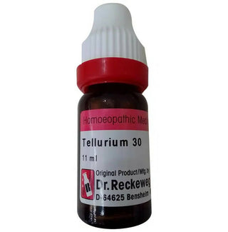 Dr. Reckeweg Tellurium Dilution - Distacart
