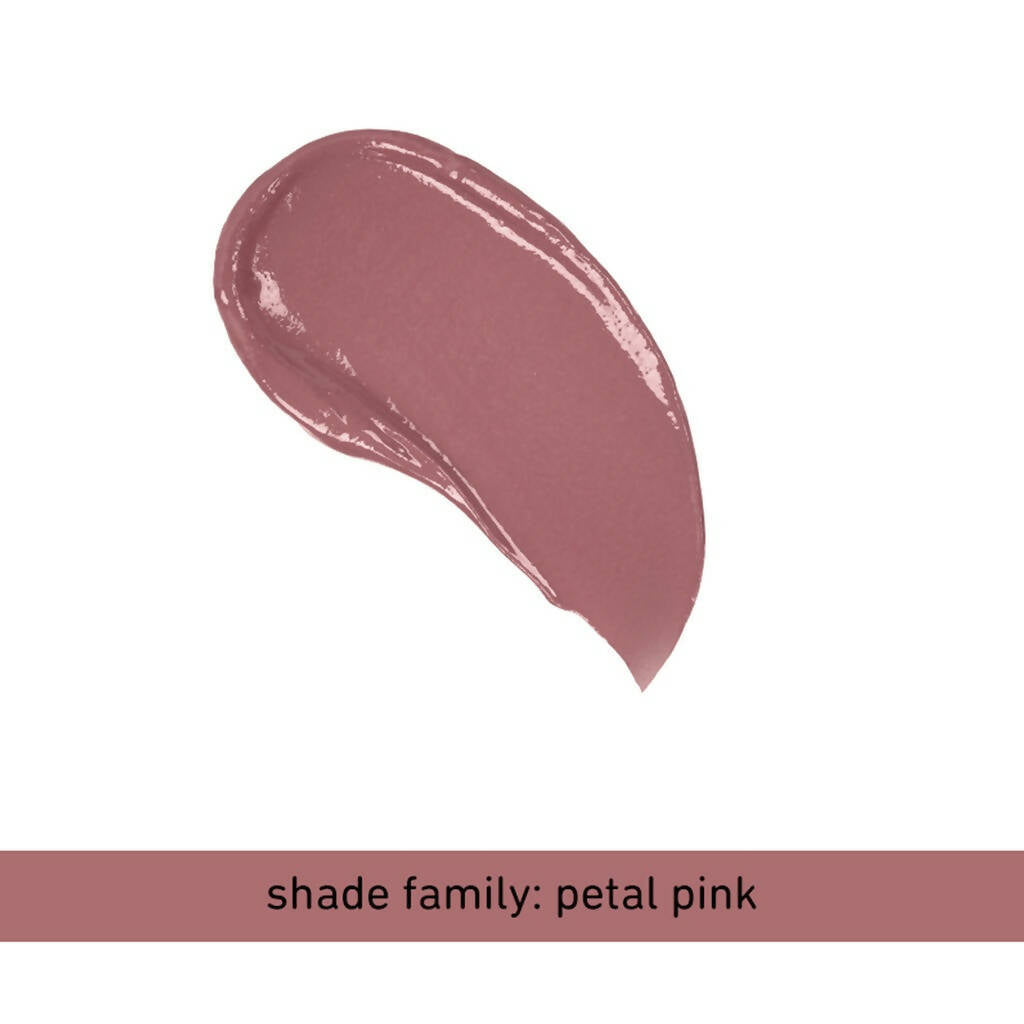 Plum Keep It Glossy Serum Lip Gloss 03 Glimmer Rose - Distacart