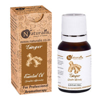 Thumbnail for Naturalis Essence of Nature Ginger Essential Oil 10 ml