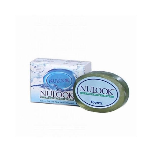 Fourrts Homoeopathy Nulook Glycerine Soap